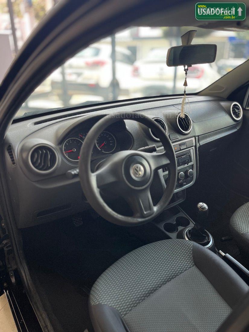 Volkswagen Gol 1.0 Mi 4P Total Flex 2010/2011 — foto 10 de 13