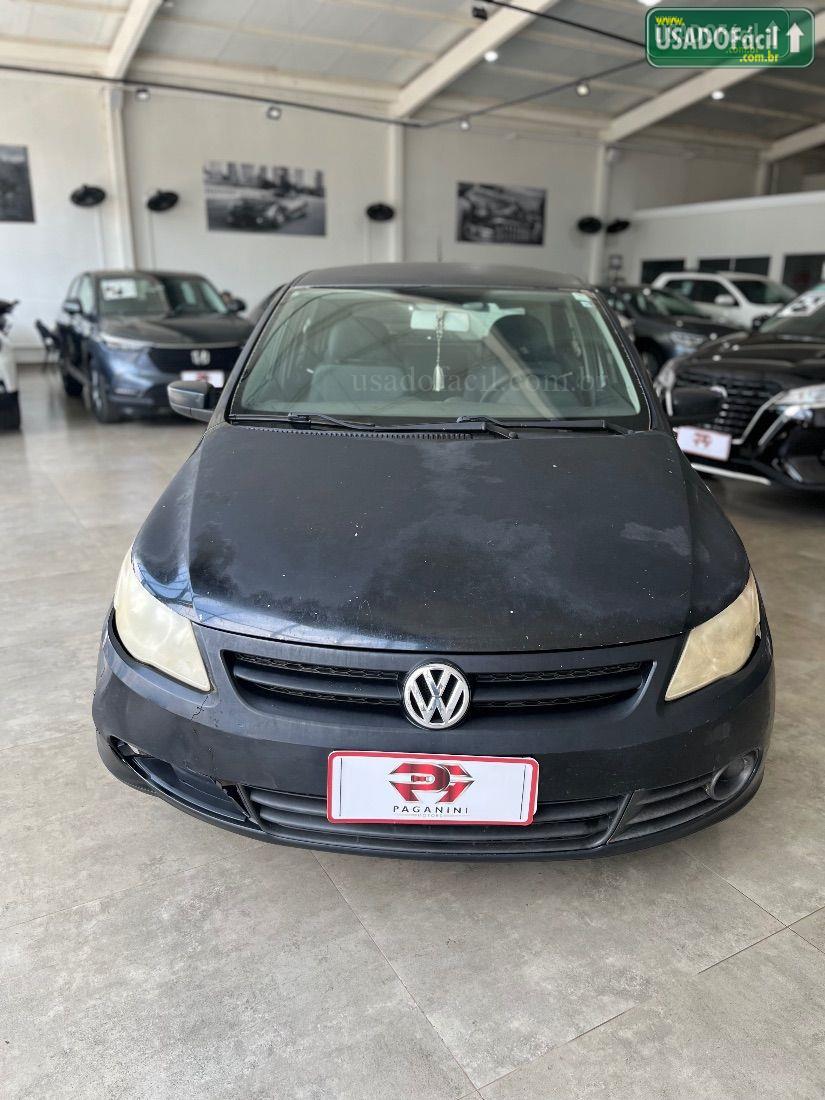 Volkswagen Gol 1.0 Mi 4P Total Flex 2010/2011 — foto 2 de 13
