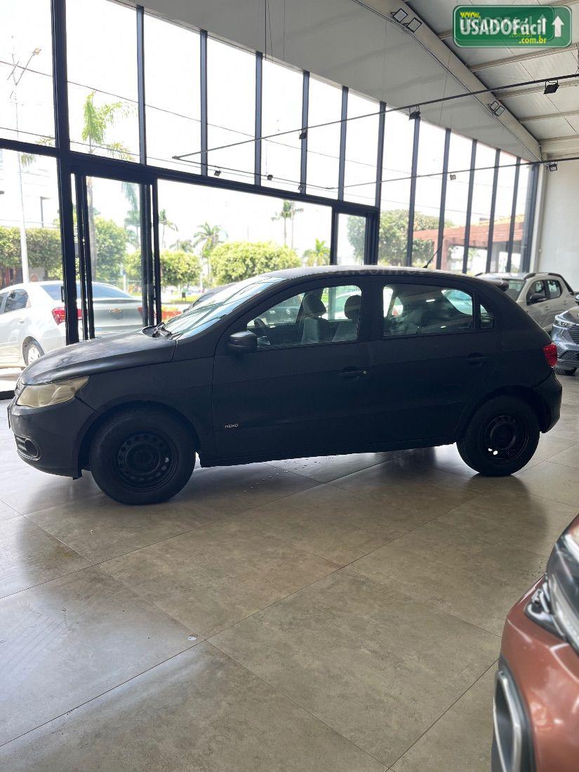 Volkswagen Gol 1.0 Mi 4P Total Flex 2010/2011 — foto 3 de 13
