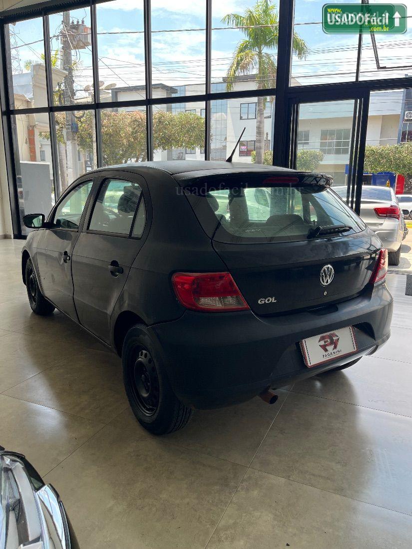 Volkswagen Gol 1.0 Mi 4P Total Flex 2010/2011 — foto 4 de 13