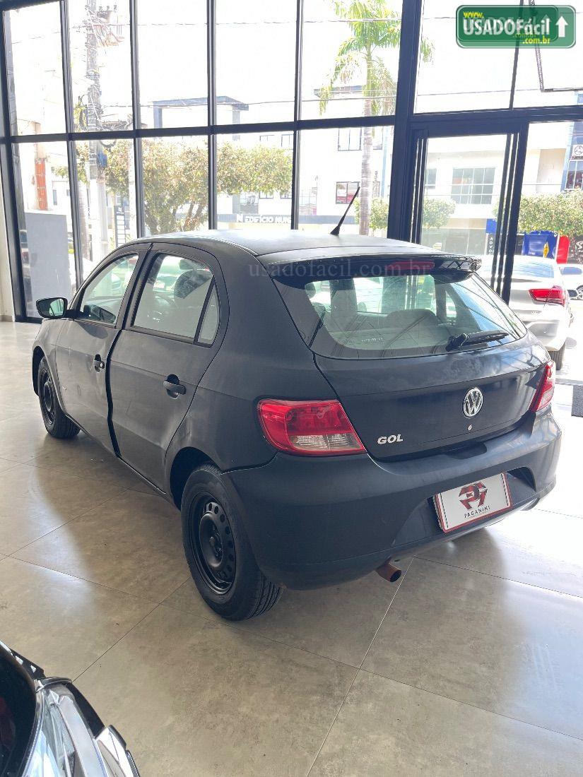 Volkswagen Gol 1.0 Mi 4P Total Flex 2010/2011 — foto 5 de 13