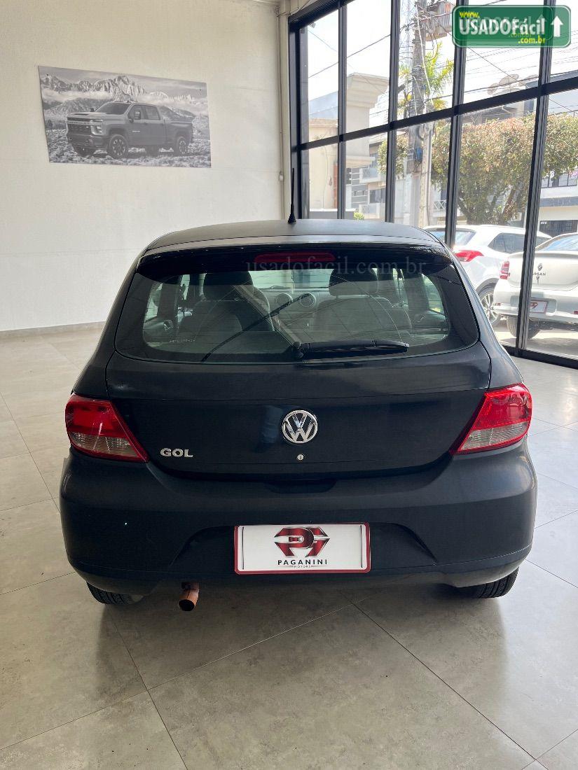 Volkswagen Gol 1.0 Mi 4P Total Flex 2010/2011 — foto 6 de 13
