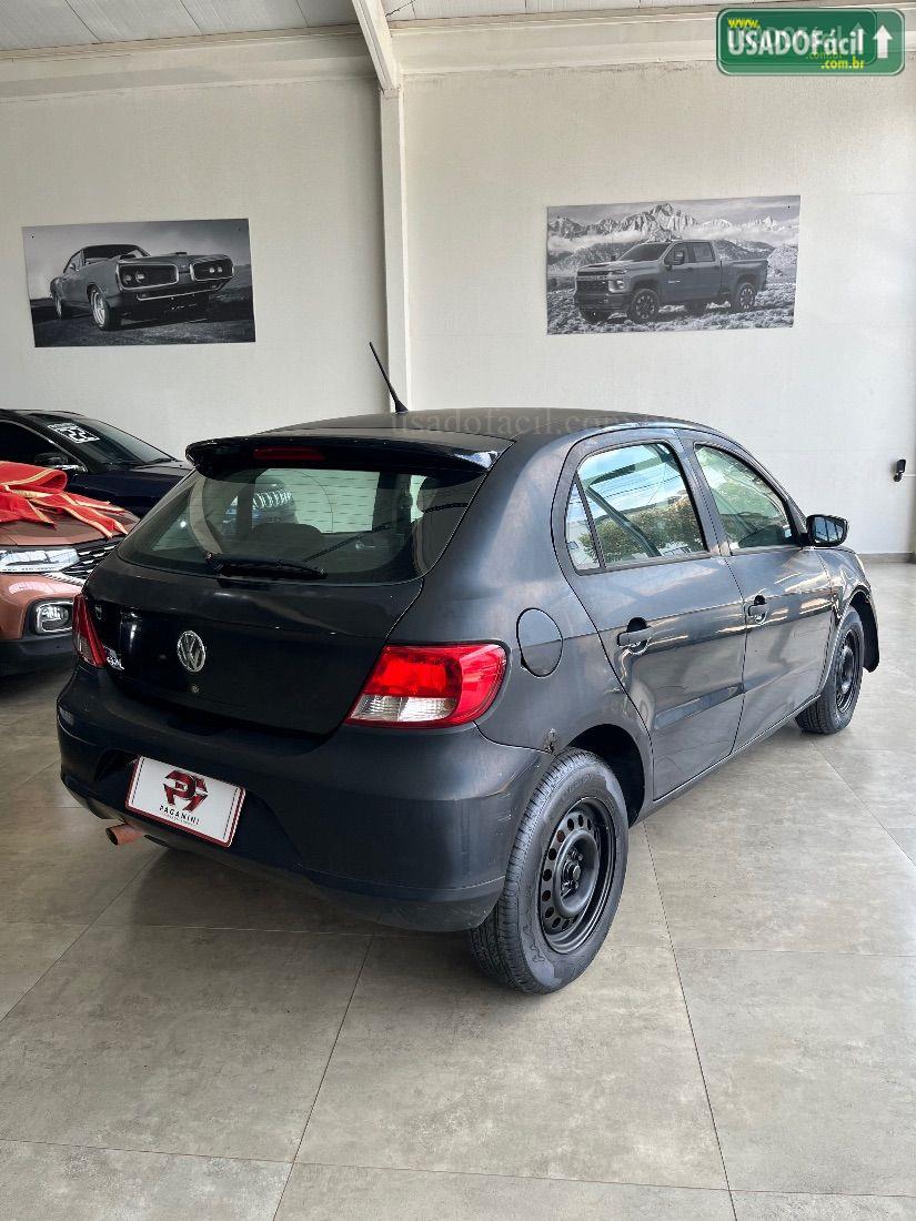 Volkswagen Gol 1.0 Mi 4P Total Flex 2010/2011 — foto 7 de 13