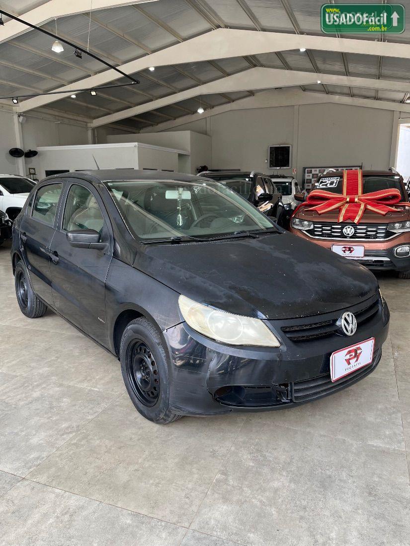Volkswagen Gol 1.0 Mi 4P Total Flex 2010/2011 — foto 9 de 13