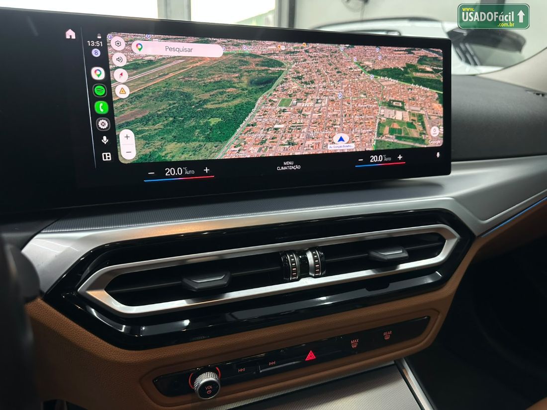 BMW BMW 320i Sport Turbo 2.0 2022/2023 — foto 10 de 19