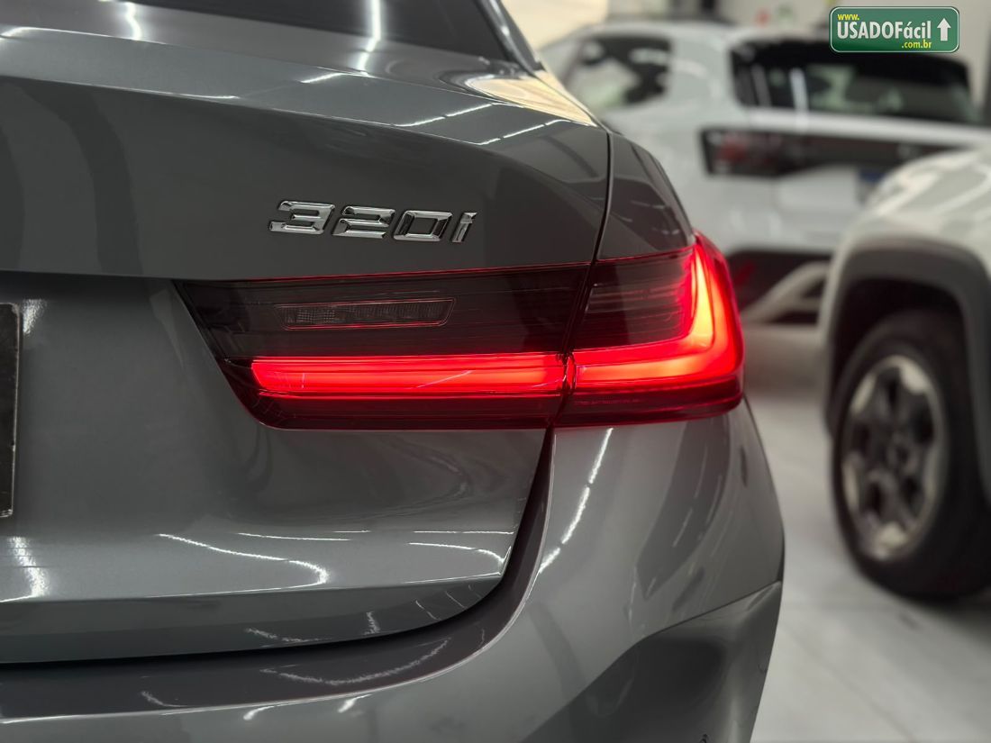 BMW BMW 320i Sport Turbo 2.0 2022/2023 — foto 16 de 19
