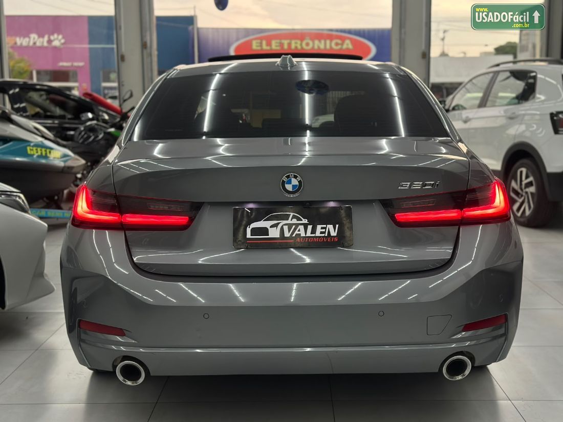 BMW BMW 320i Sport Turbo 2.0 2022/2023 — foto 17 de 19