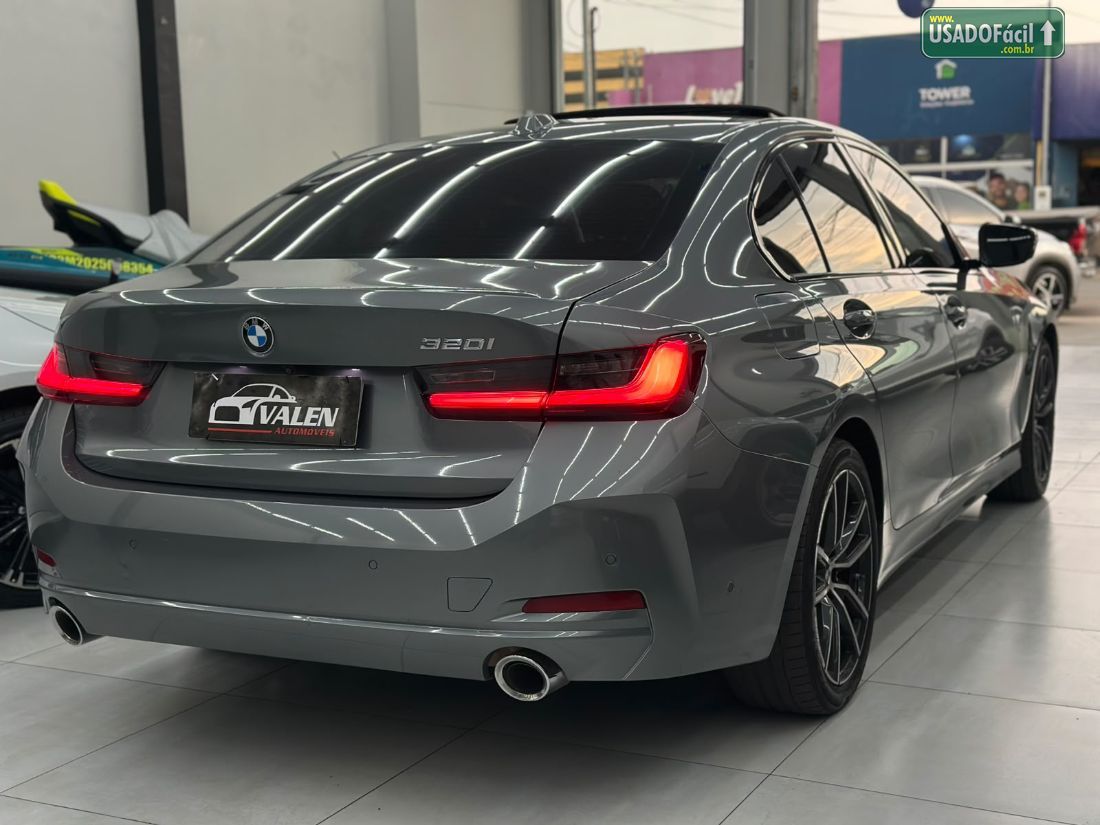 BMW BMW 320i Sport Turbo 2.0 2022/2023 — foto 18 de 19