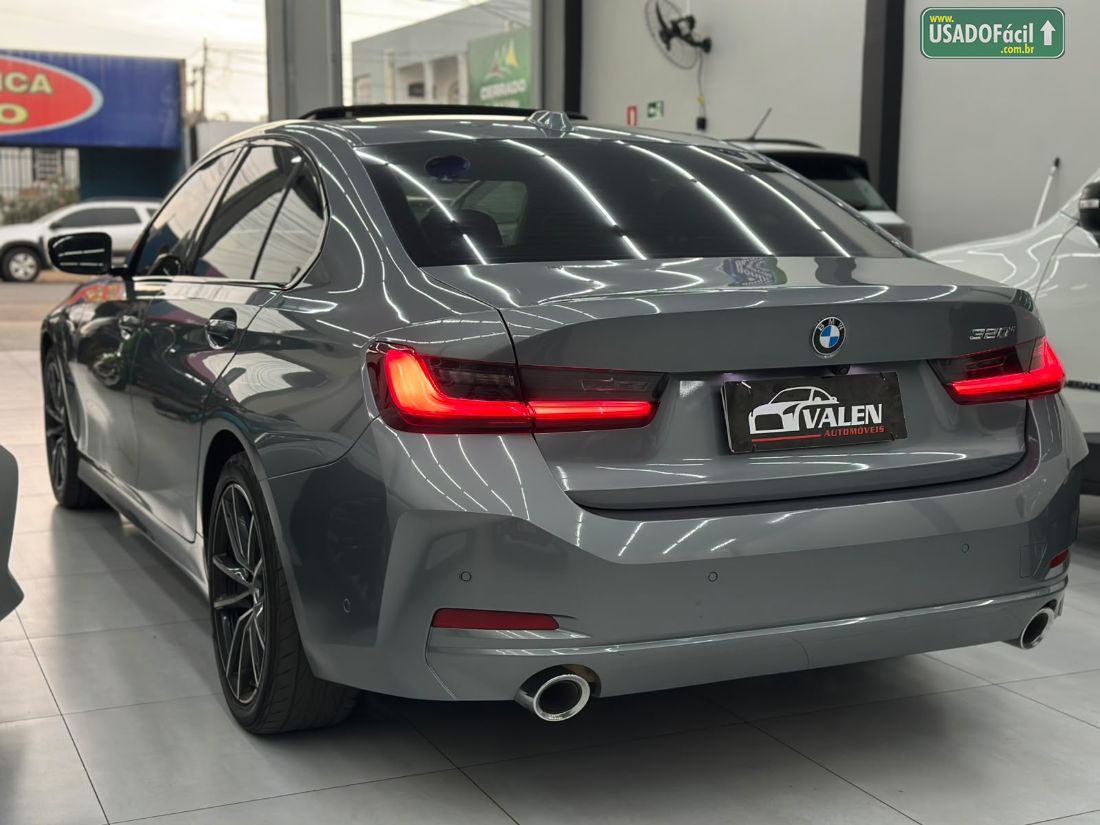 BMW BMW 320i Sport Turbo 2.0 2022/2023 — foto 19 de 19