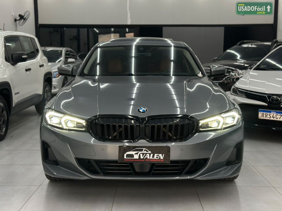 BMW BMW 320i Sport Turbo 2.0 2022/2023 — foto 2 de 19
