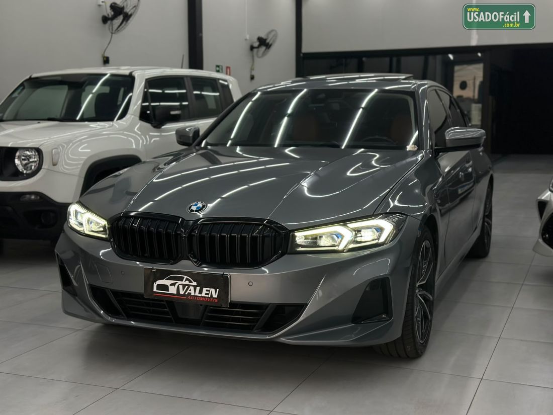 BMW BMW 320i Sport Turbo 2.0 2022/2023 — foto 3 de 19
