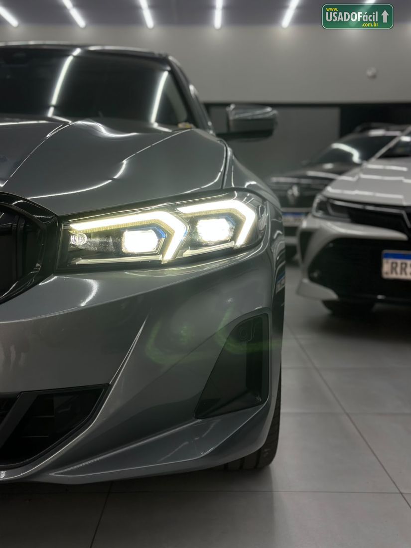 BMW BMW 320i Sport Turbo 2.0 2022/2023 — foto 4 de 19