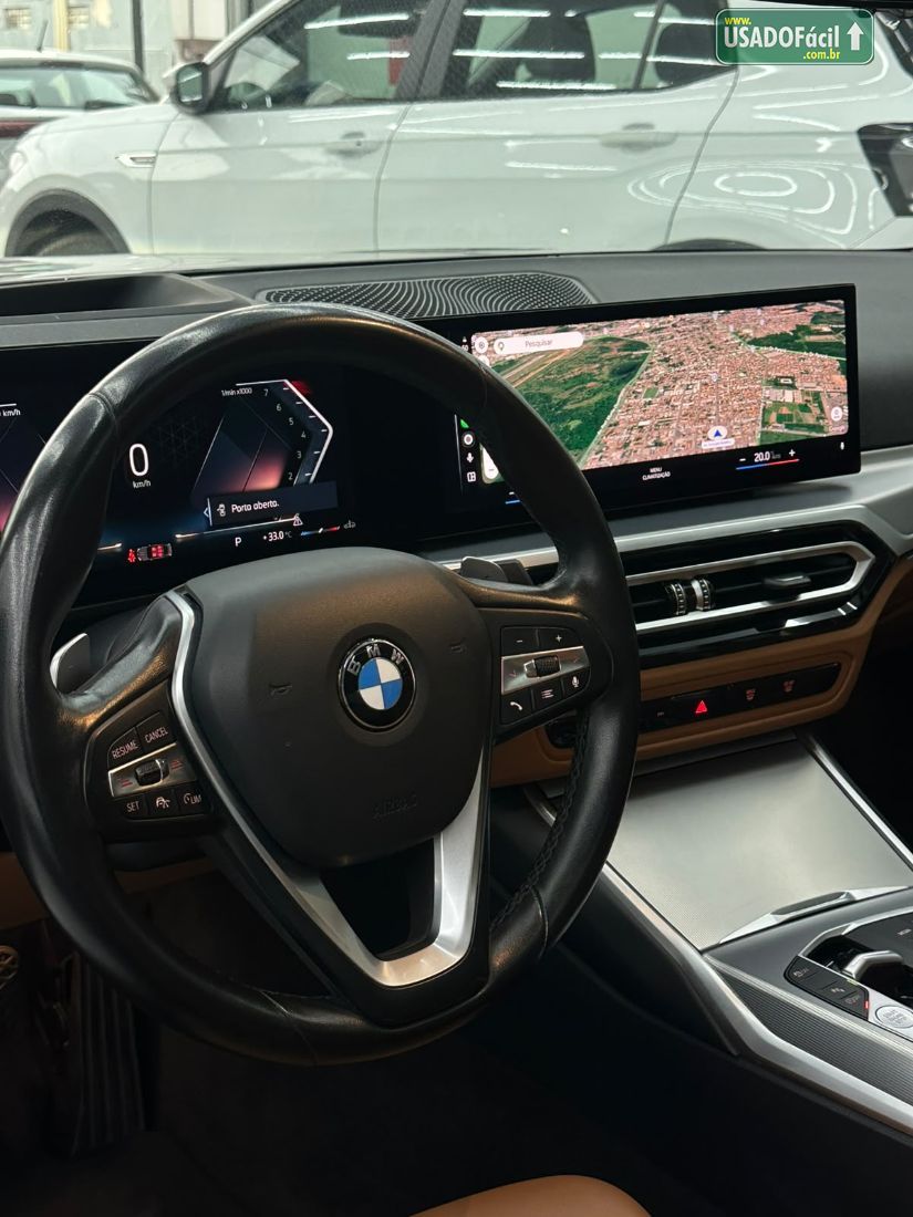 BMW BMW 320i Sport Turbo 2.0 2022/2023 — foto 7 de 19