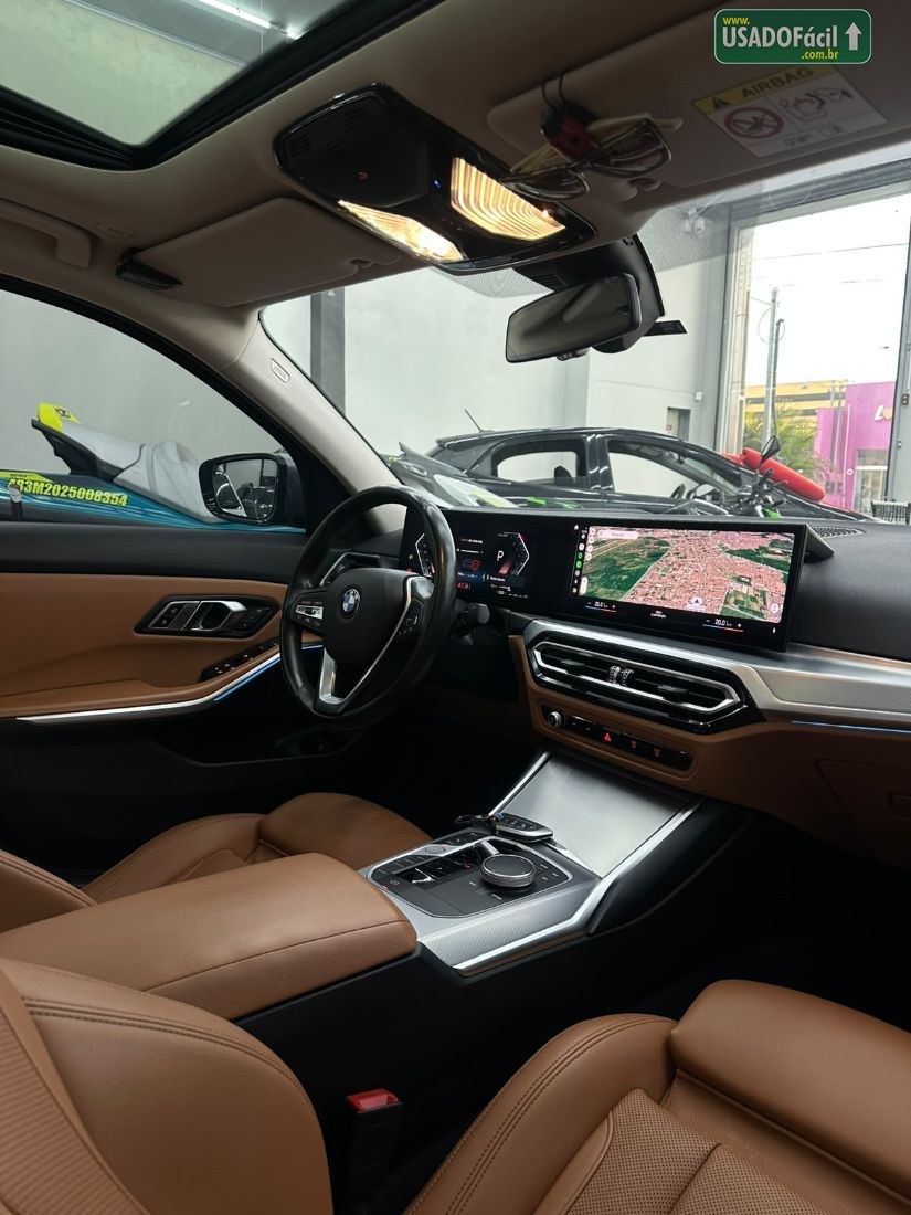 BMW BMW 320i Sport Turbo 2.0 2022/2023 — foto 8 de 19
