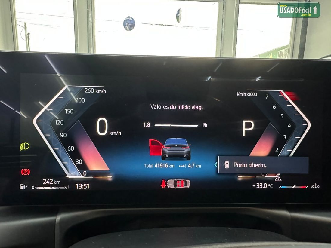 BMW BMW 320i Sport Turbo 2.0 2022/2023 — foto 9 de 19