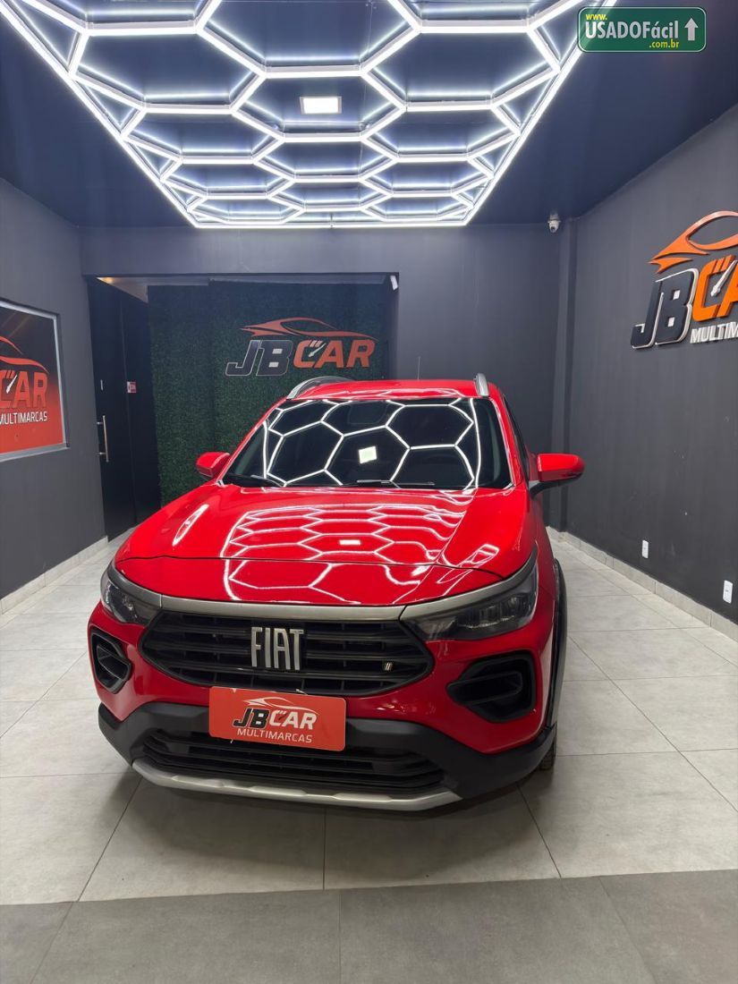 Fiat Pulse Drive 1.3 Automático 2021/2022 — foto 2 de 7