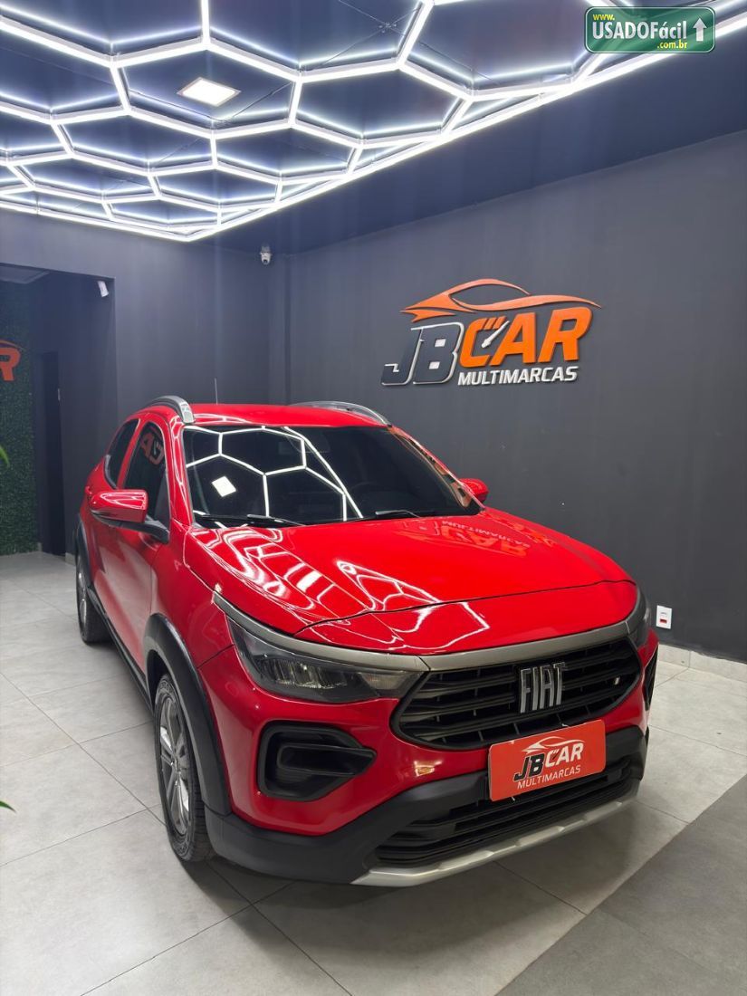 Fiat Pulse Drive 1.3 Automático 2021/2022 — foto 3 de 7