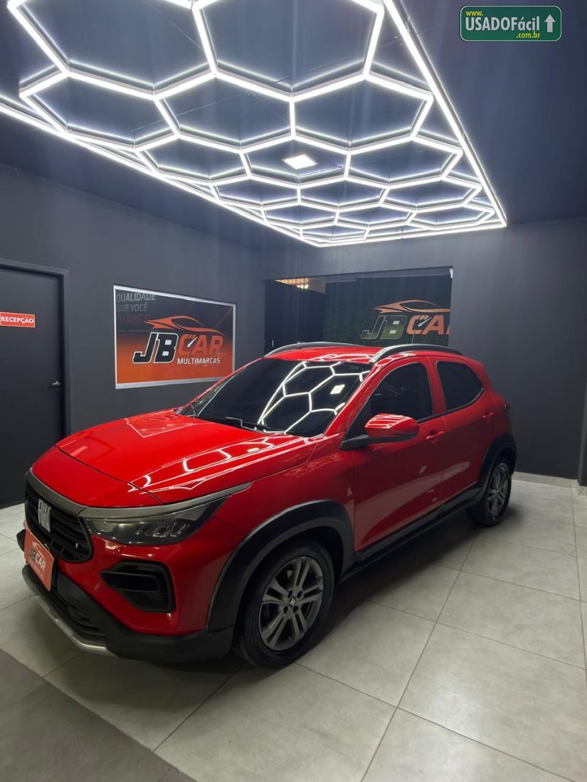 Fiat Pulse Drive 1.3 Automático 2021/2022 — foto 4 de 7