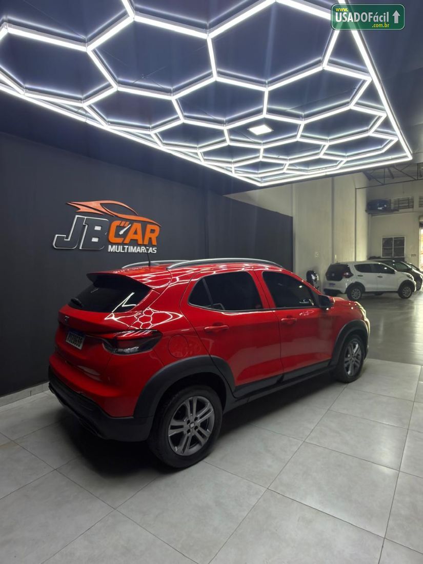 Fiat Pulse Drive 1.3 Automático 2021/2022 — foto 5 de 7