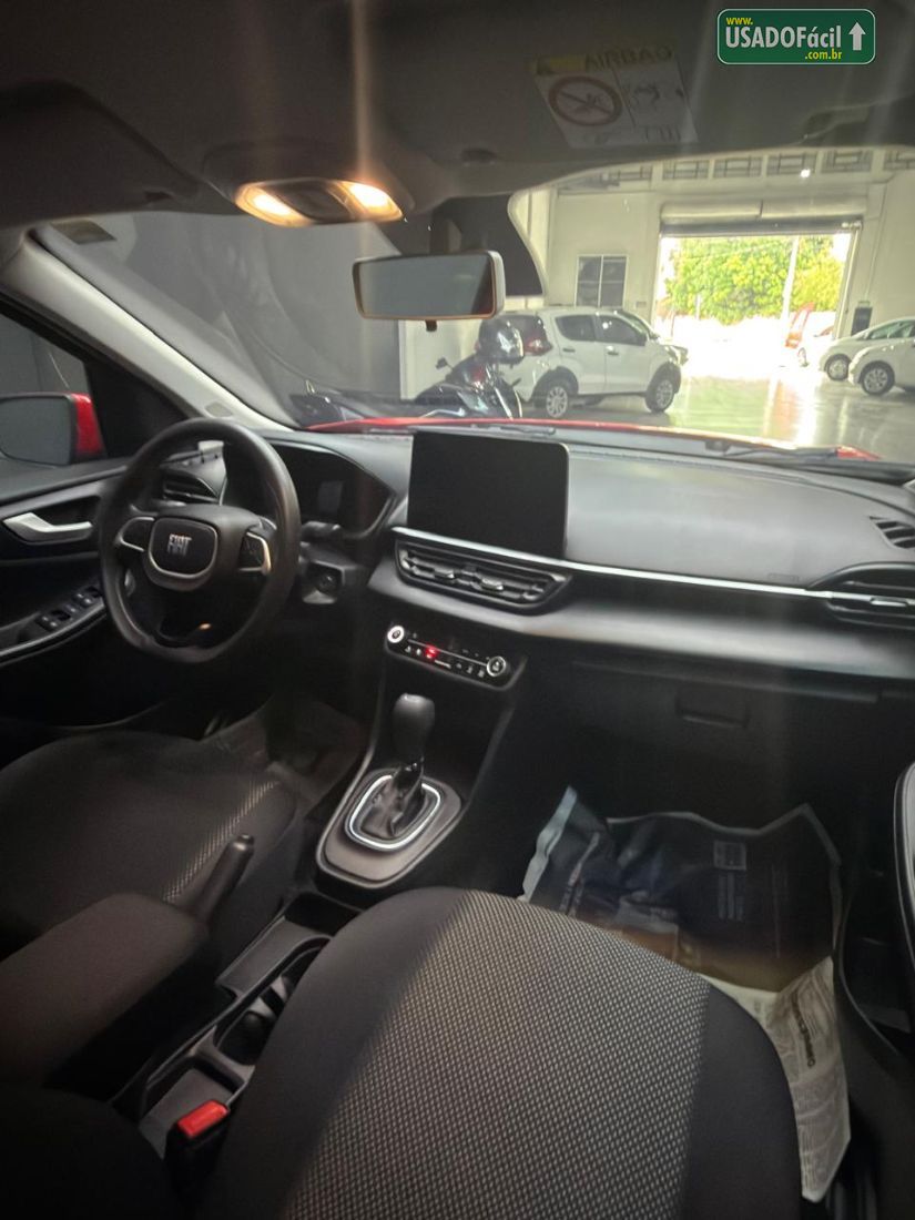 Fiat Pulse Drive 1.3 Automático 2021/2022 — foto 6 de 7