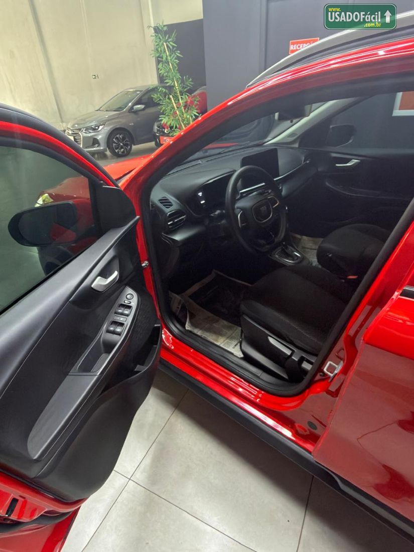 Fiat Pulse Drive 1.3 Automático 2021/2022 — foto 7 de 7