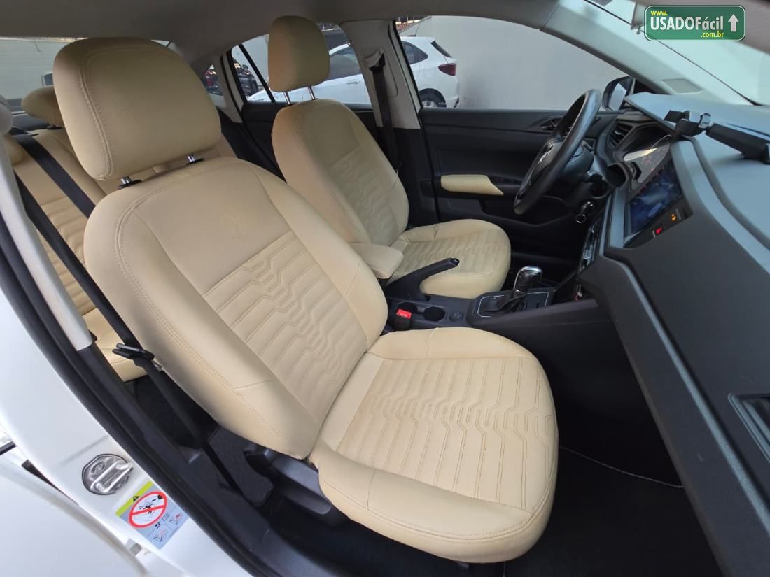 Volkswagen Virtus 1.6 MSI Automático Flex 2019/2020 — foto 13 de 14