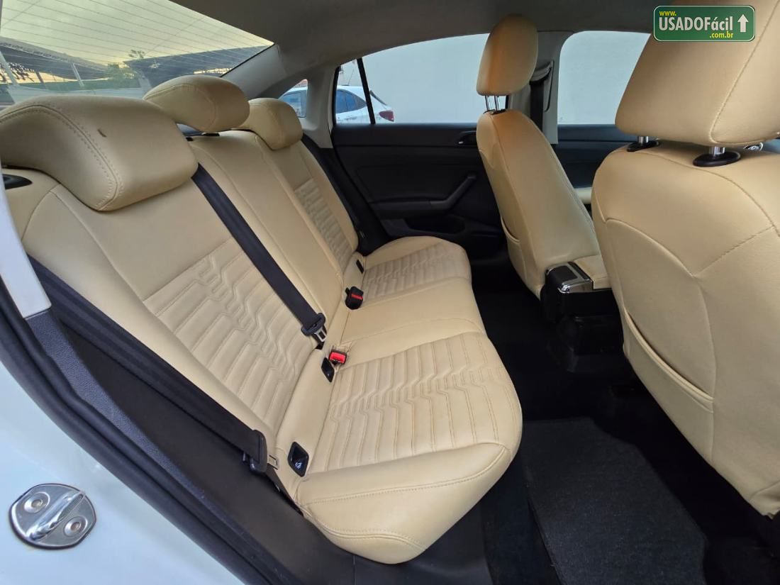 Volkswagen Virtus 1.6 MSI Automático Flex 2019/2020 — foto 14 de 14