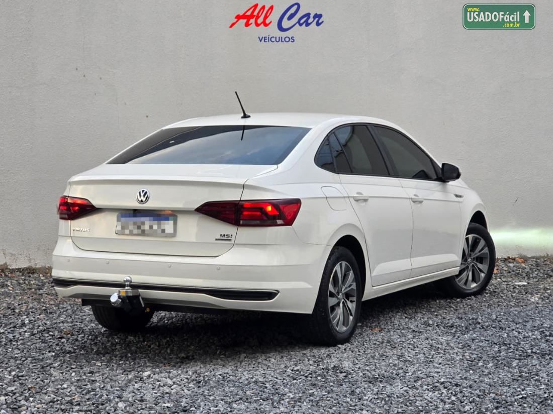 Volkswagen Virtus 1.6 MSI Automático Flex 2019/2020 — foto 2 de 14