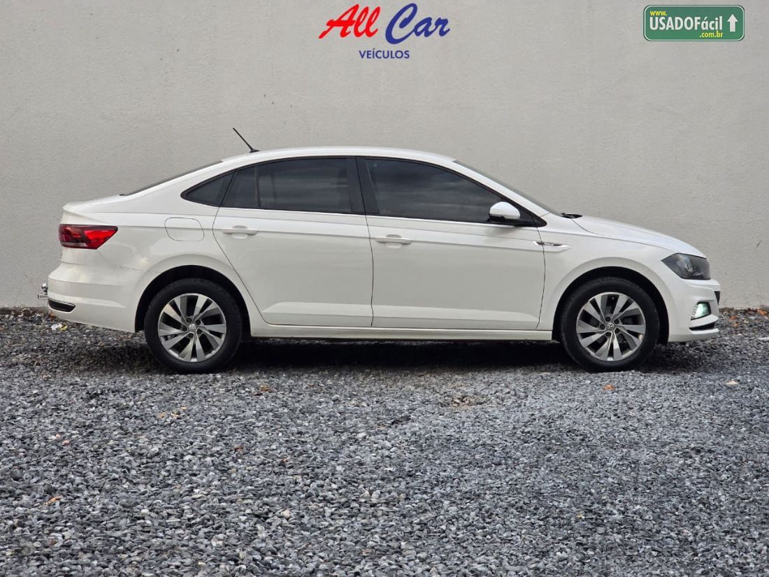 Volkswagen Virtus 1.6 MSI Automático Flex 2019/2020 — foto 3 de 14