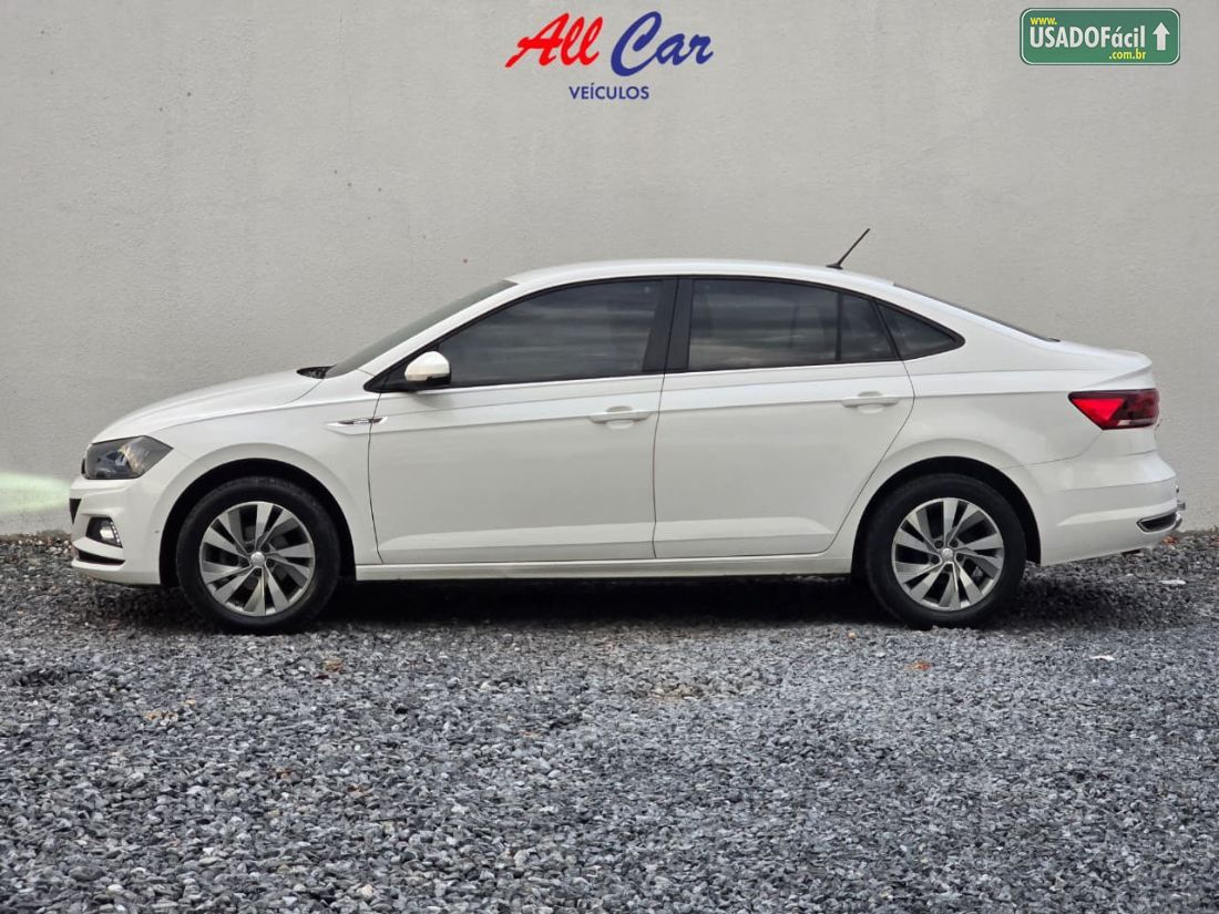 Volkswagen Virtus 1.6 MSI Automático Flex 2019/2020 — foto 4 de 14