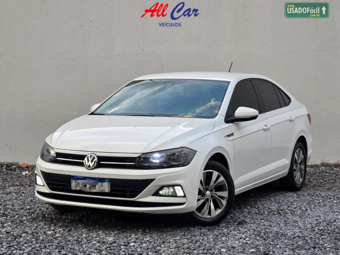 Volkswagen Virtus 1.6 MSI Automático Flex 2019/2020 — foto 6 de 14