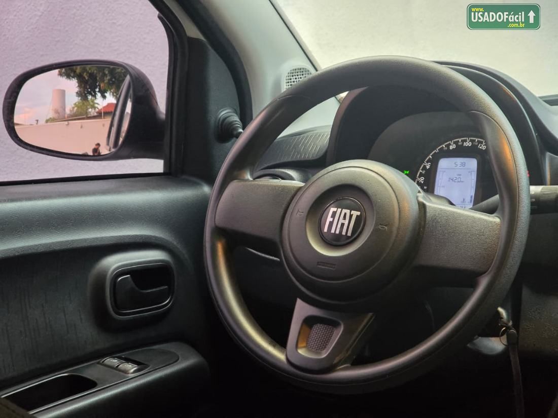 Fiat Mobi Like Flex 2021/2022 — foto 10 de 13