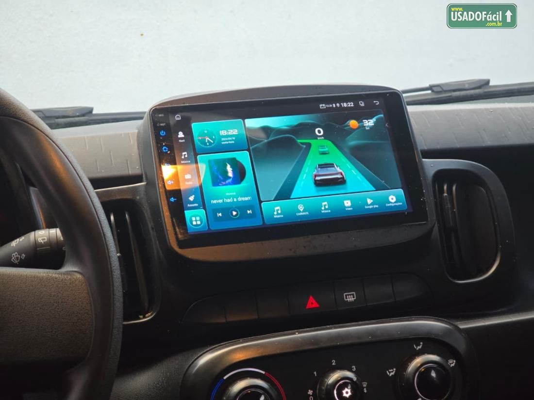 Fiat Mobi Like Flex 2021/2022 — foto 11 de 13