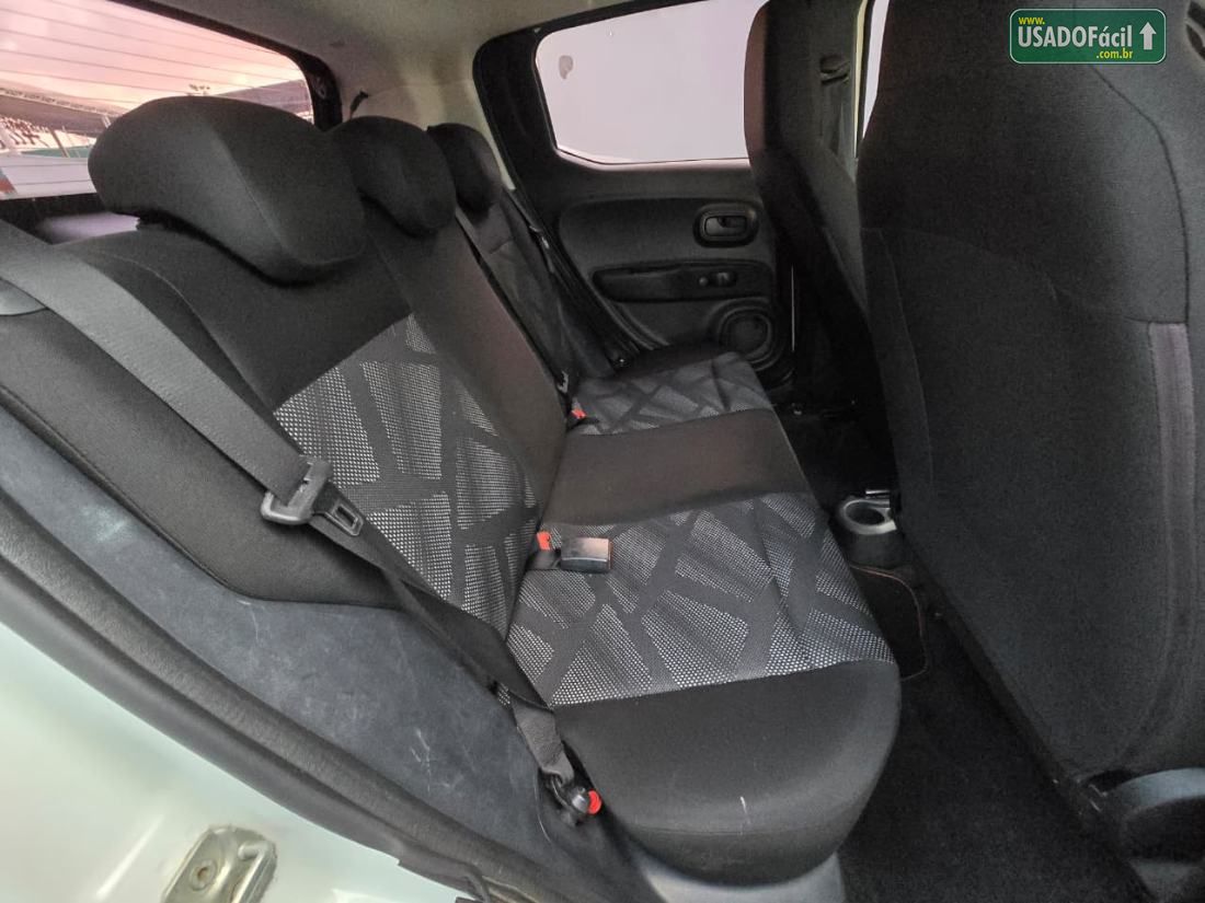 Fiat Mobi Like Flex 2021/2022 — foto 12 de 13
