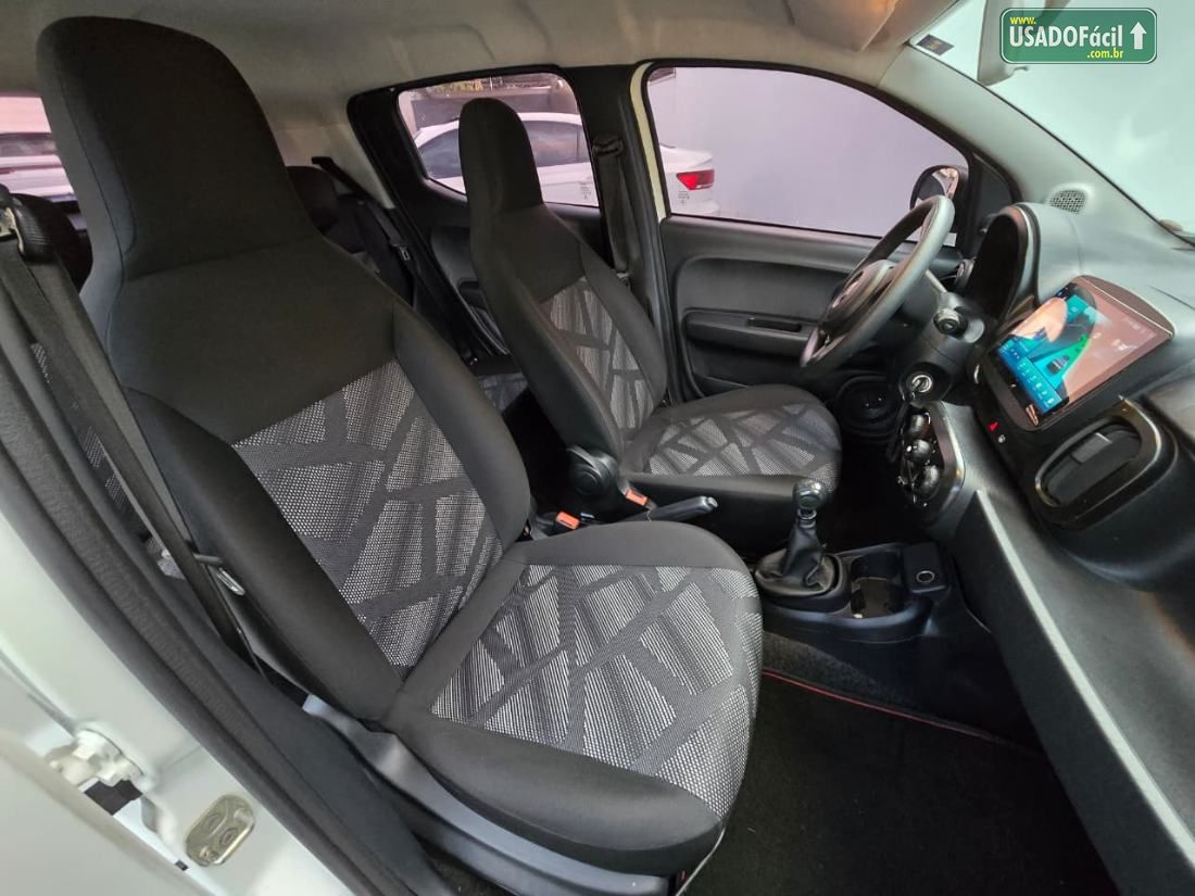 Fiat Mobi Like Flex 2021/2022 — foto 13 de 13