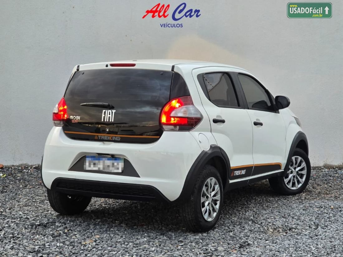 Fiat Mobi Like Flex 2021/2022 — foto 2 de 13