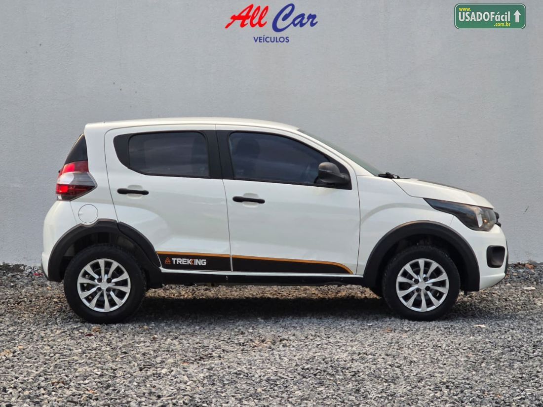 Fiat Mobi Like Flex 2021/2022 — foto 3 de 13