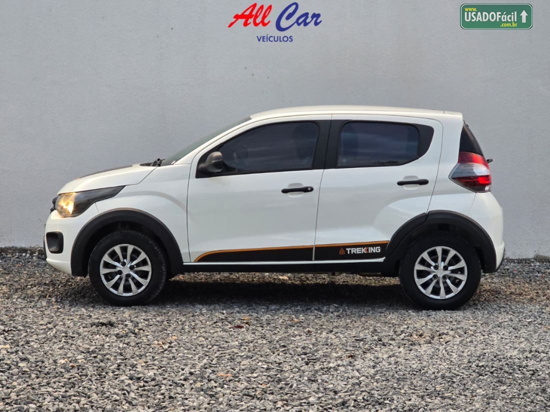 Fiat Mobi Like Flex 2021/2022 — foto 4 de 13