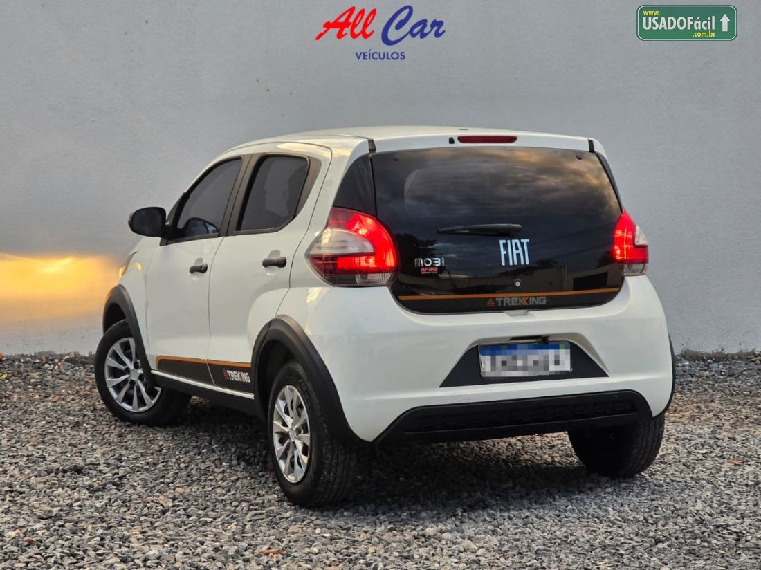 Fiat Mobi Like Flex 2021/2022 — foto 5 de 13