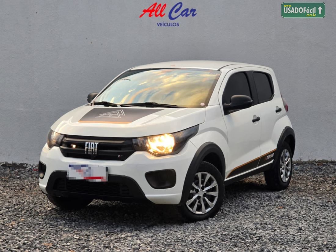 Fiat Mobi Like Flex 2021/2022 — foto 6 de 13