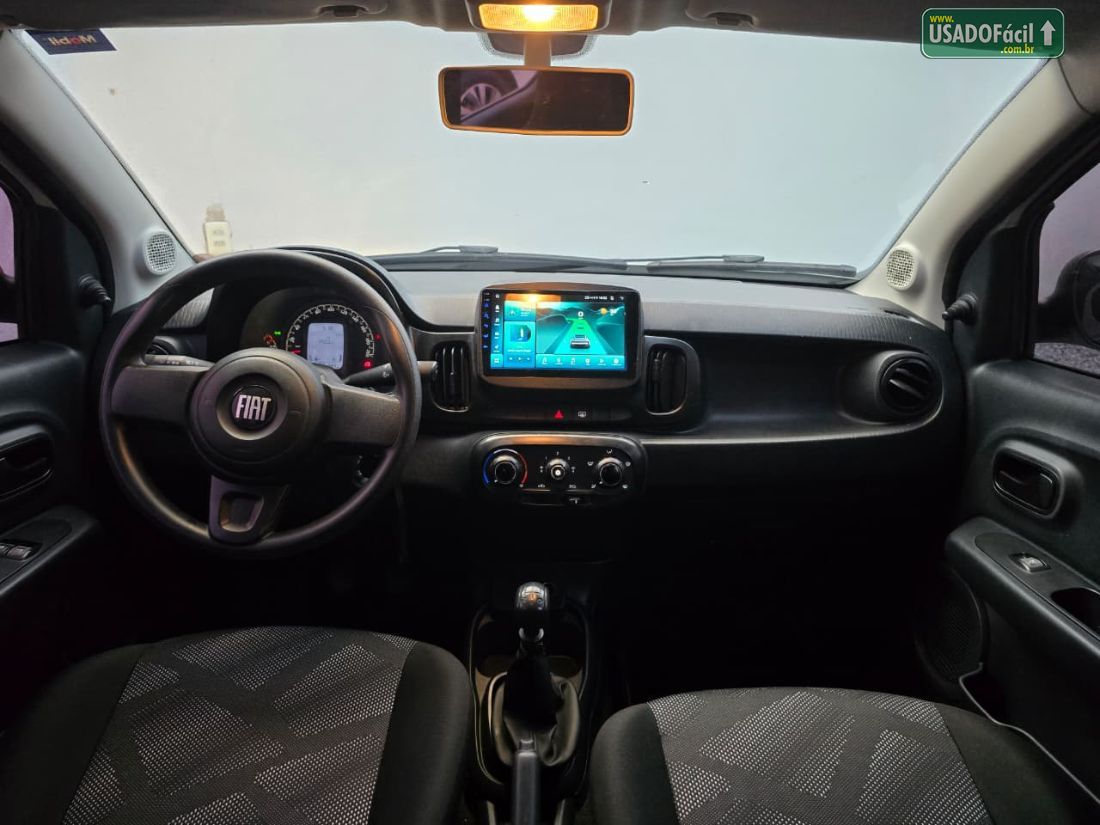 Fiat Mobi Like Flex 2021/2022 — foto 7 de 13