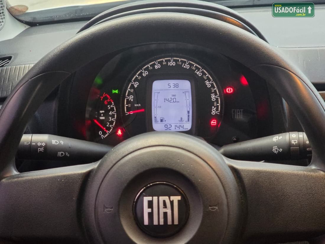 Fiat Mobi Like Flex 2021/2022 — foto 8 de 13