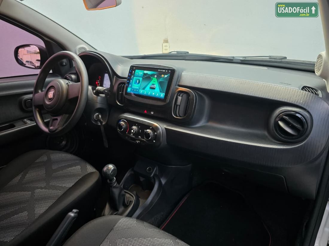Fiat Mobi Like Flex 2021/2022 — foto 9 de 13