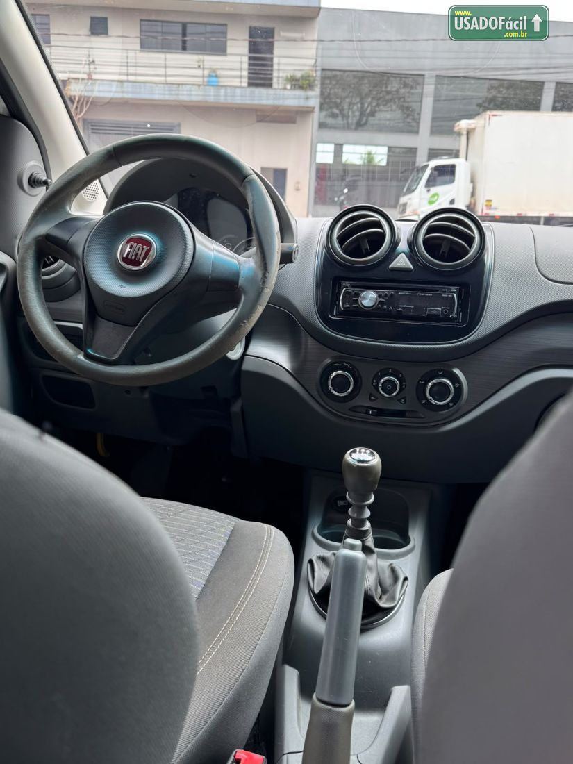 Fiat Palio Attractive 1.4 EVO Fire Flex 5P 2016/2016 — foto 11 de 13