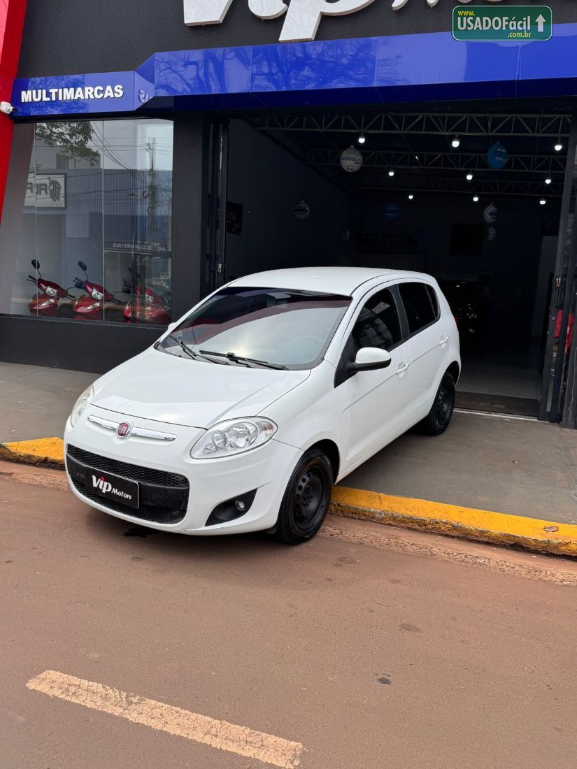 Fiat Palio Attractive 1.4 EVO Fire Flex 5P 2016/2016 — foto 2 de 13