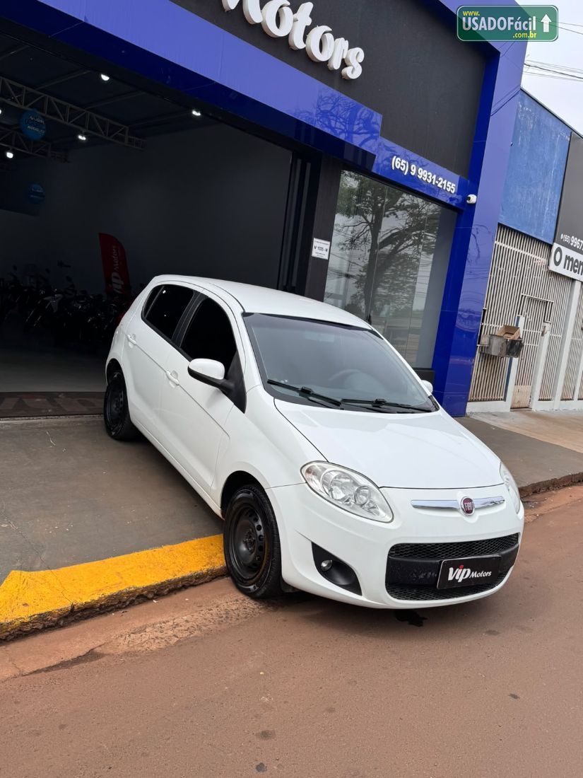 Fiat Palio Attractive 1.4 EVO Fire Flex 5P 2016/2016 — foto 3 de 13