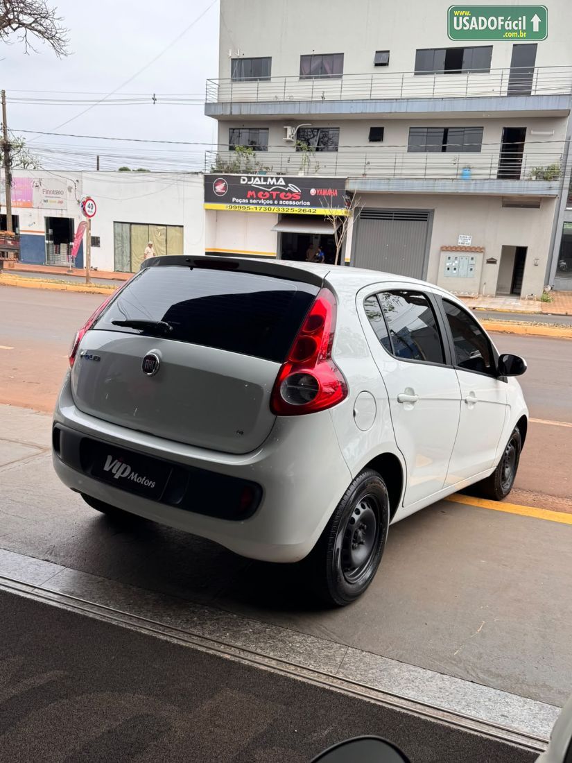 Fiat Palio Attractive 1.4 EVO Fire Flex 5P 2016/2016 — foto 4 de 13