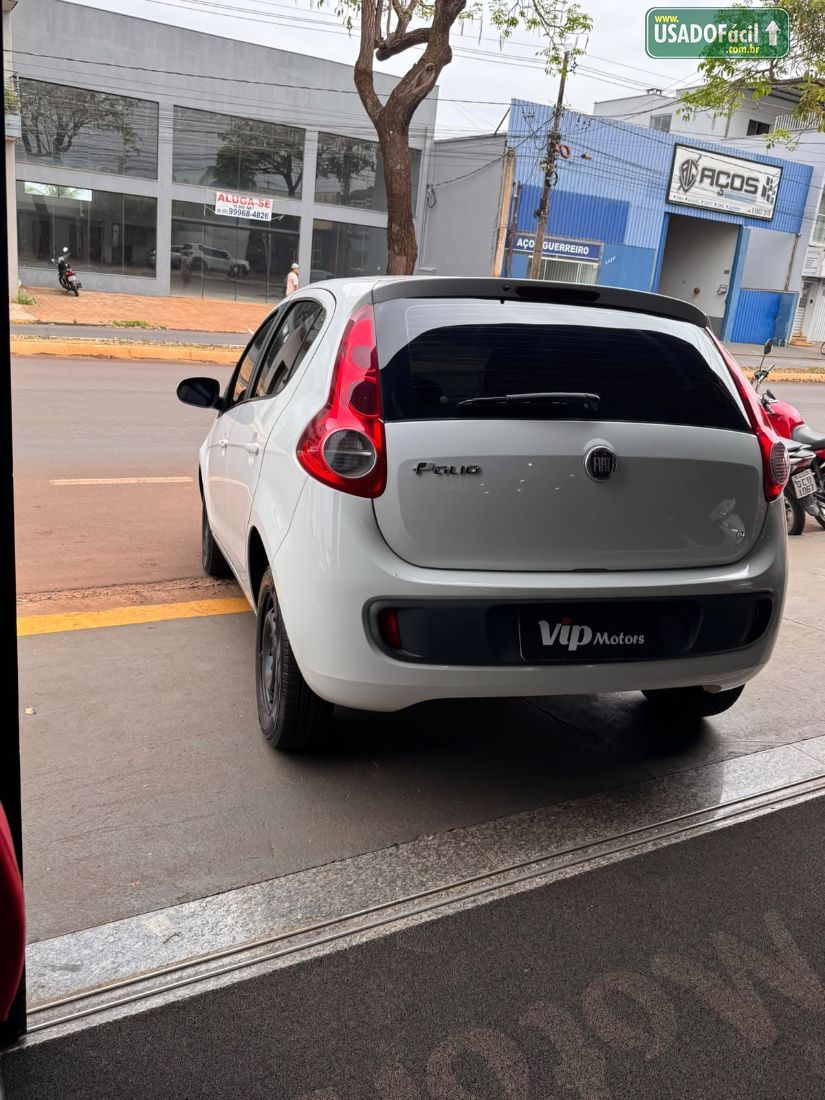 Fiat Palio Attractive 1.4 EVO Fire Flex 5P 2016/2016 — foto 5 de 13