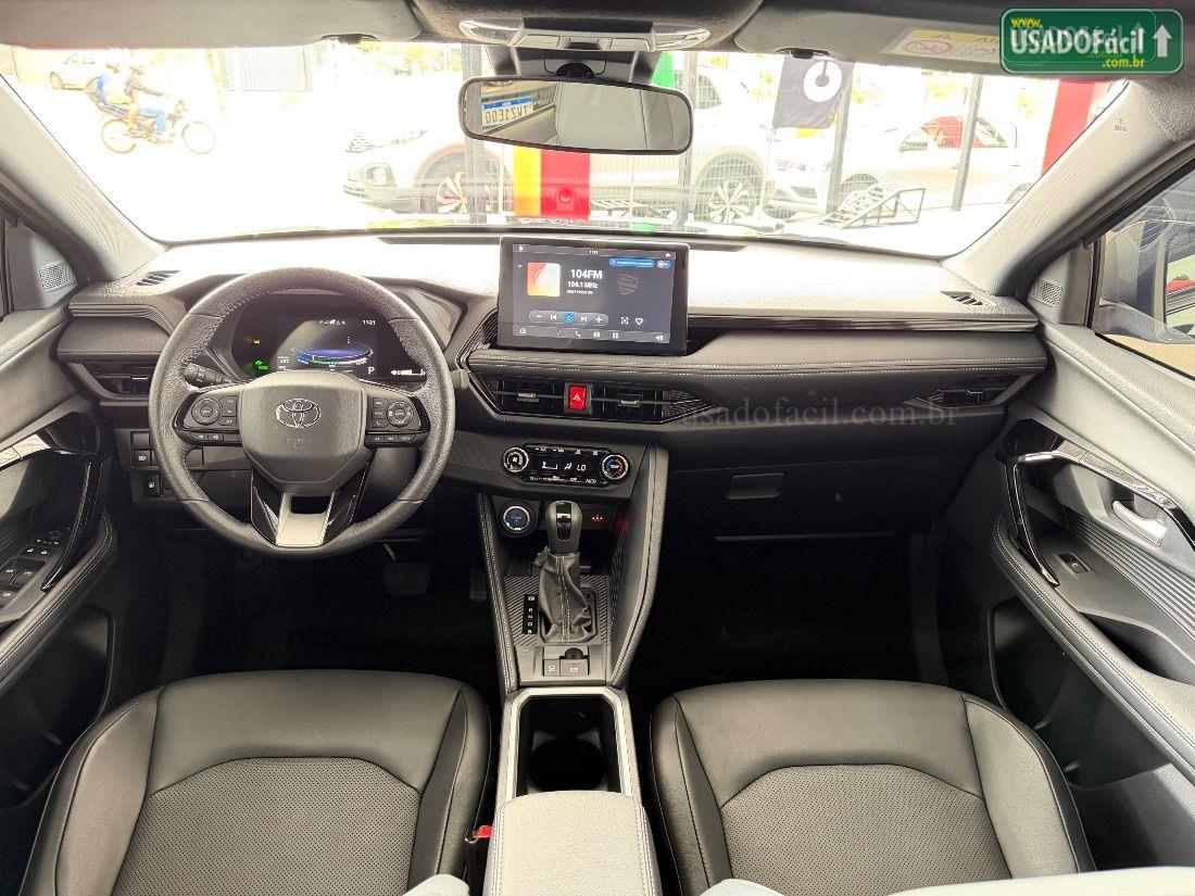 TOYOTA Yaris Cross XRE 1.5 16V 5p Automático Híbrido 2026/2026 — foto 10 de 13