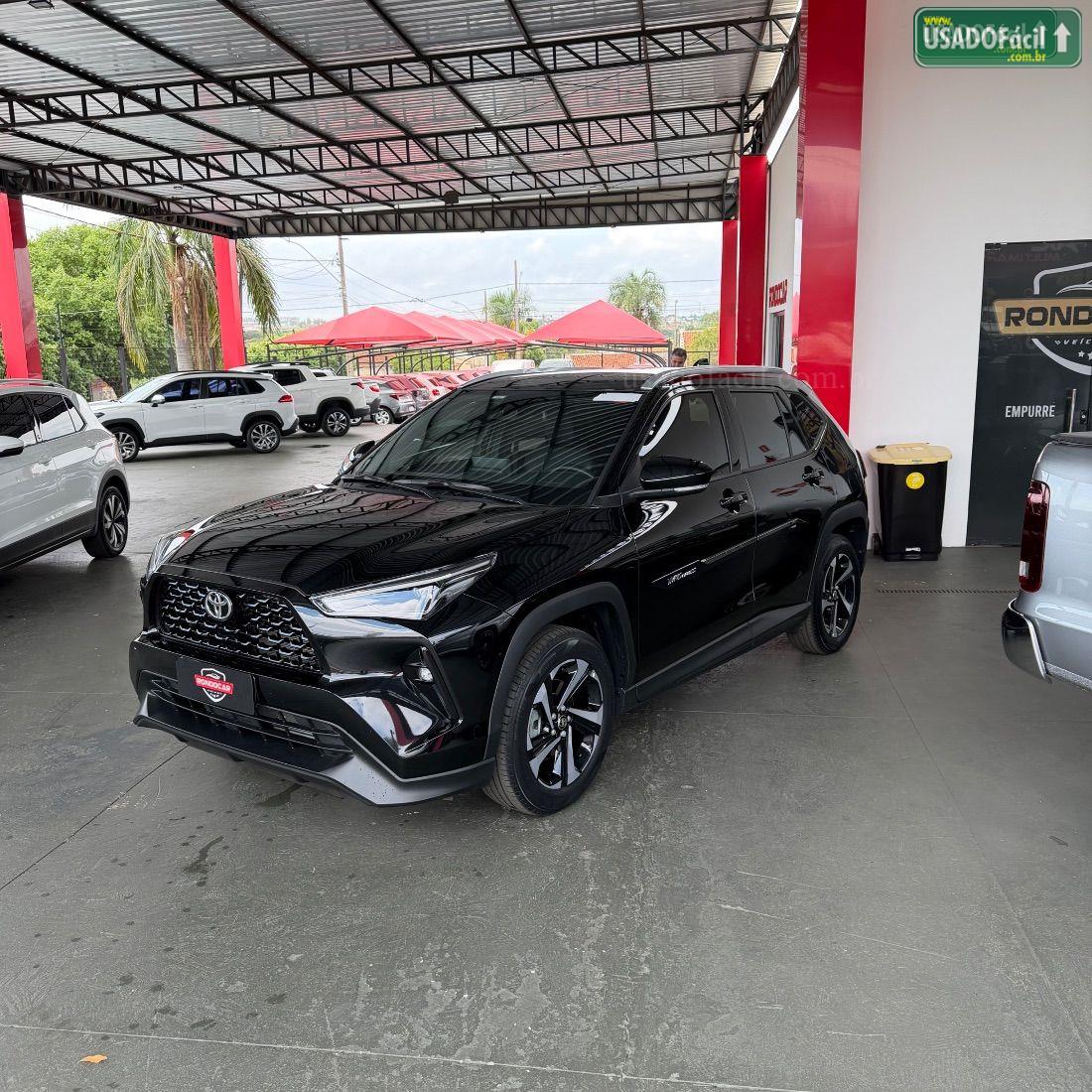 TOYOTA Yaris Cross XRE 1.5 16V 5p Automático Híbrido 2026/2026 — foto 2 de 13